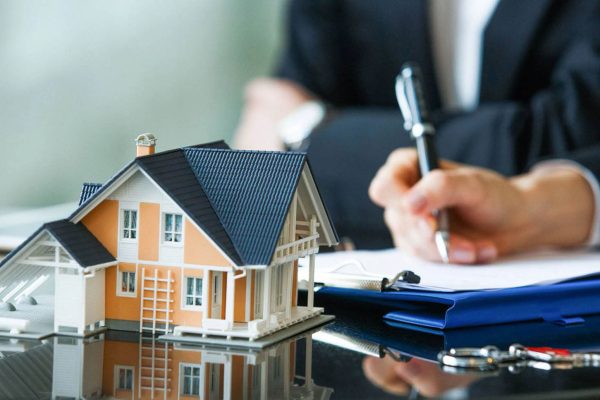 Servicios de inmobiliaria