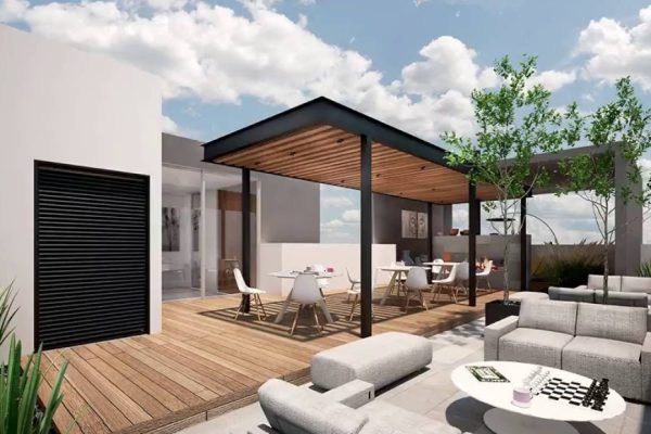 Elaboración de renders.