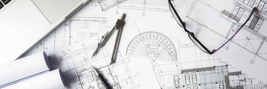 Digitalización y elaboración de planos arquitectónicos.